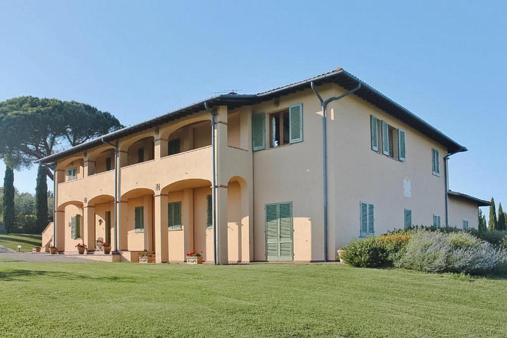 Appartamenti Casalsole Cerreto Guidi Buitenkant foto
