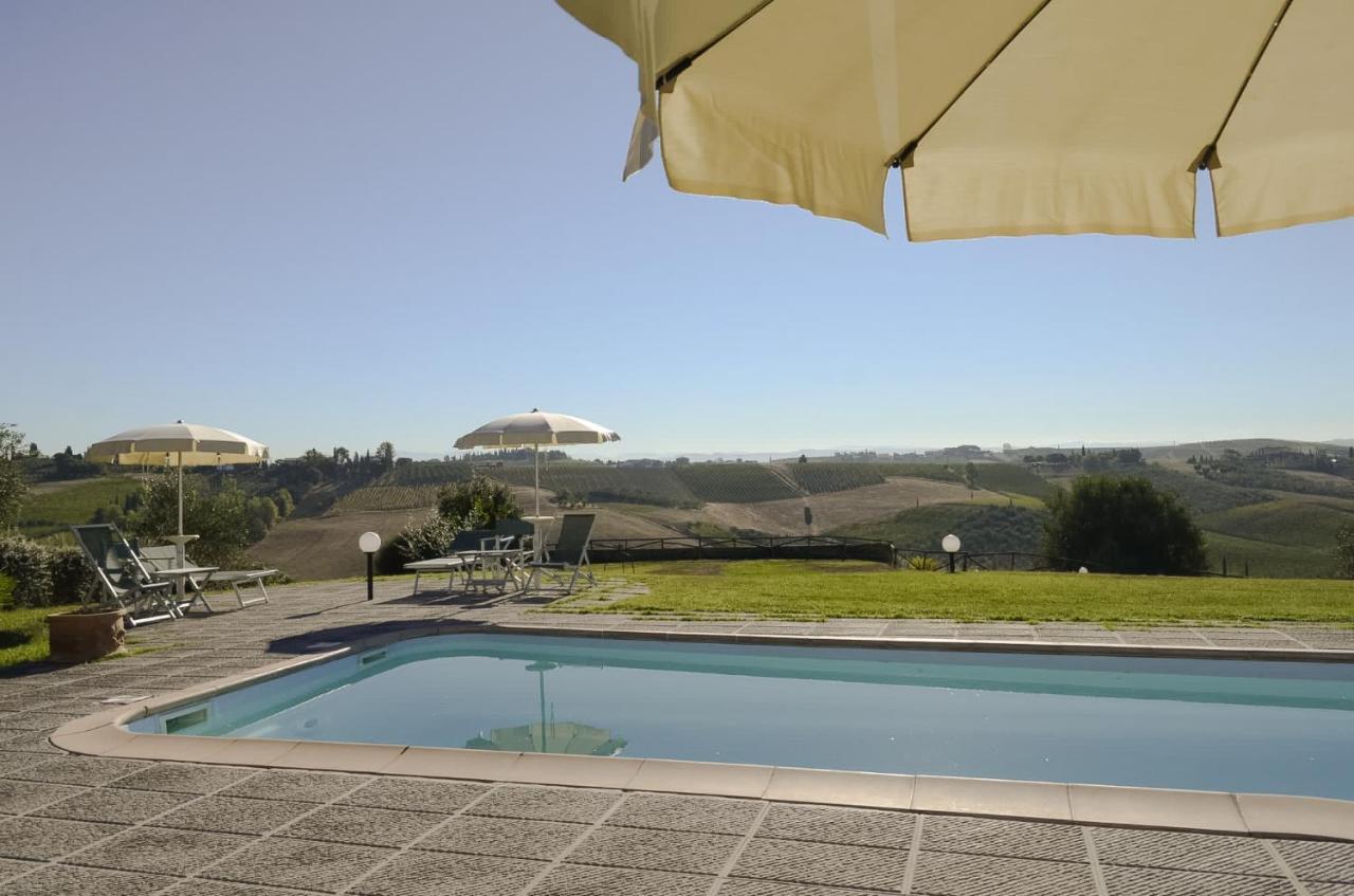 Appartamenti Casalsole Cerreto Guidi Buitenkant foto