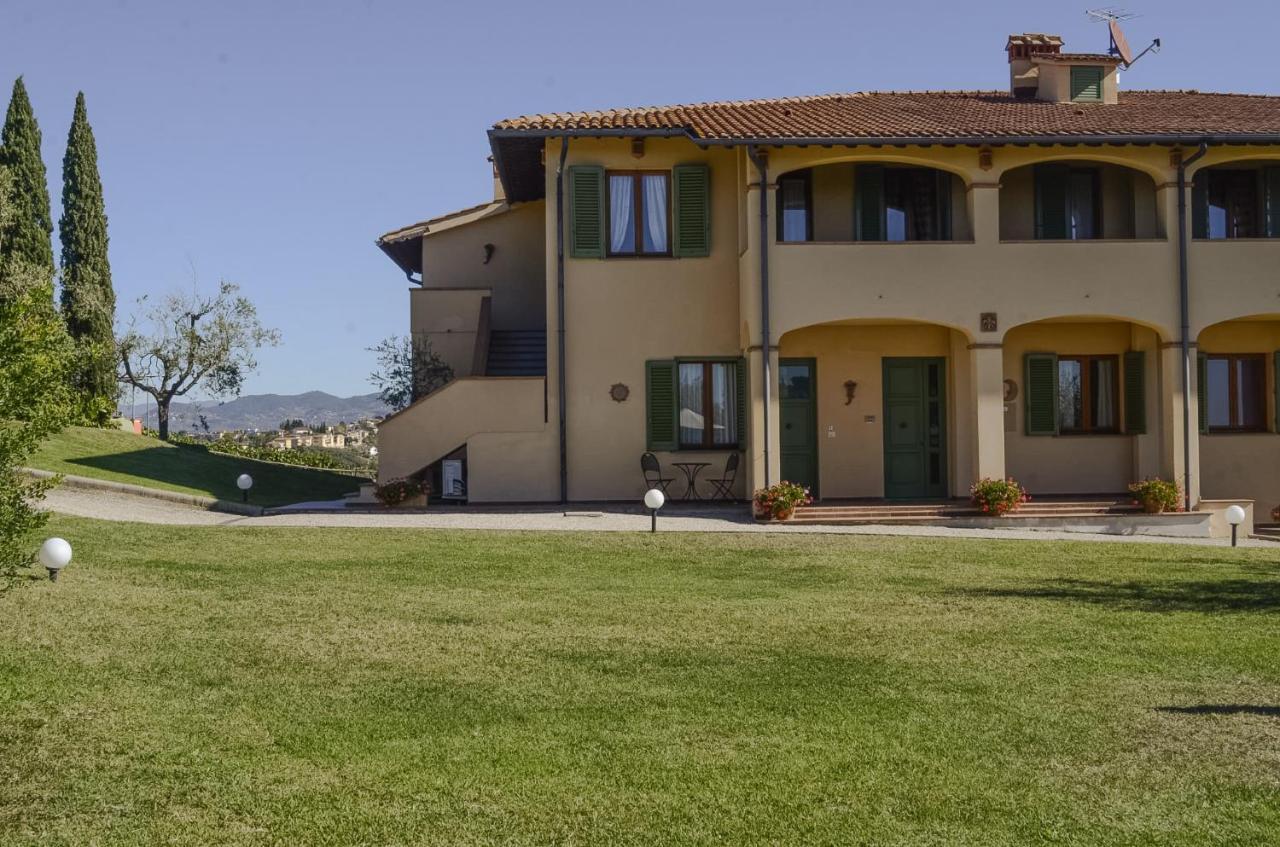 Appartamenti Casalsole Cerreto Guidi Buitenkant foto