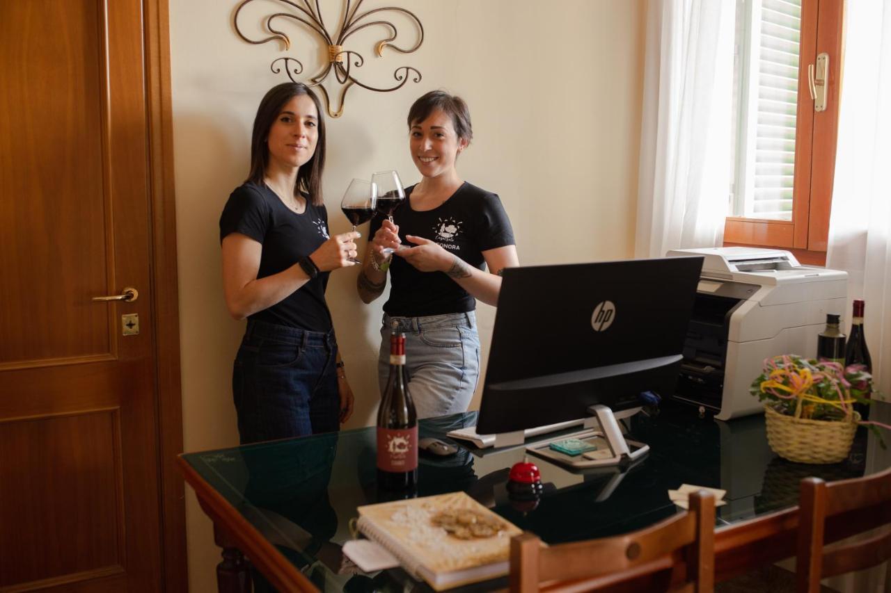 Appartamenti Casalsole Cerreto Guidi Buitenkant foto