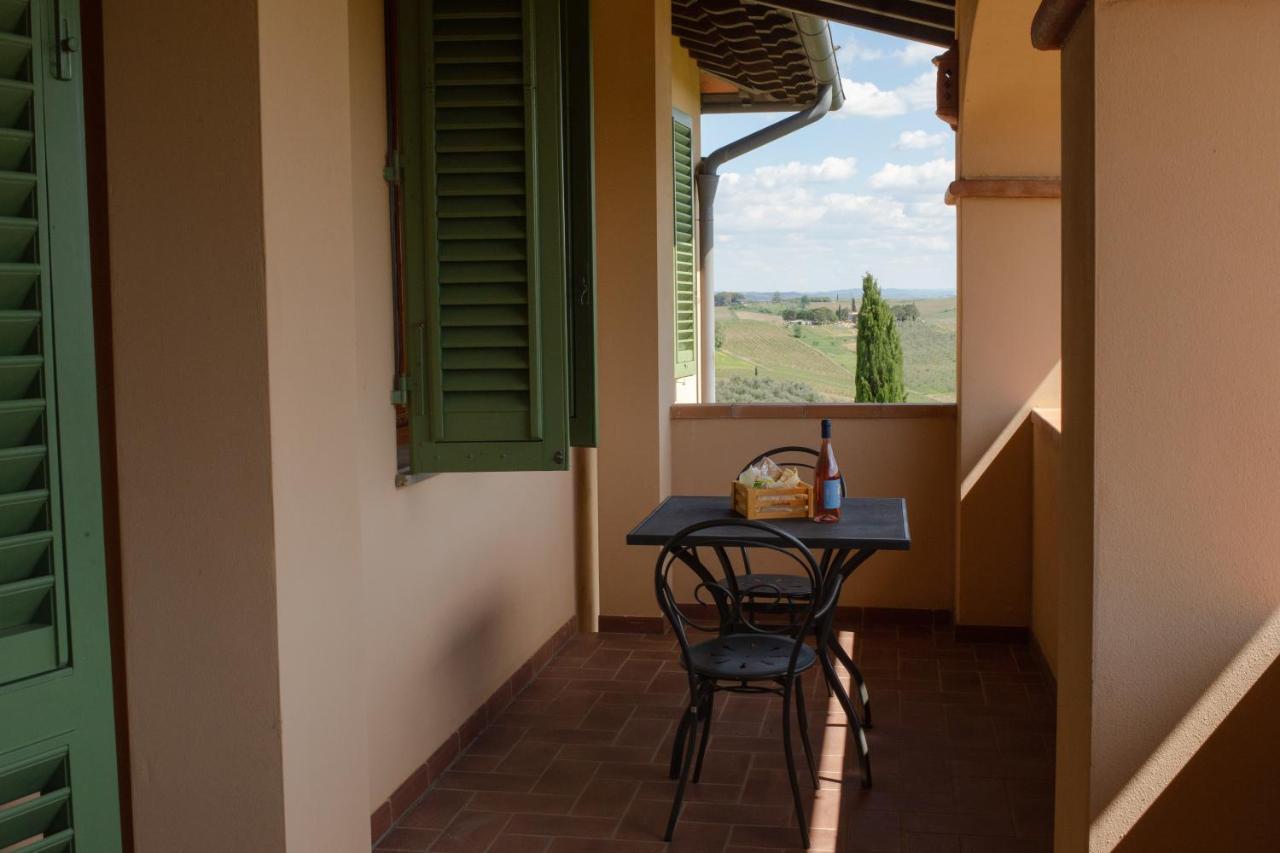 Appartamenti Casalsole Cerreto Guidi Buitenkant foto