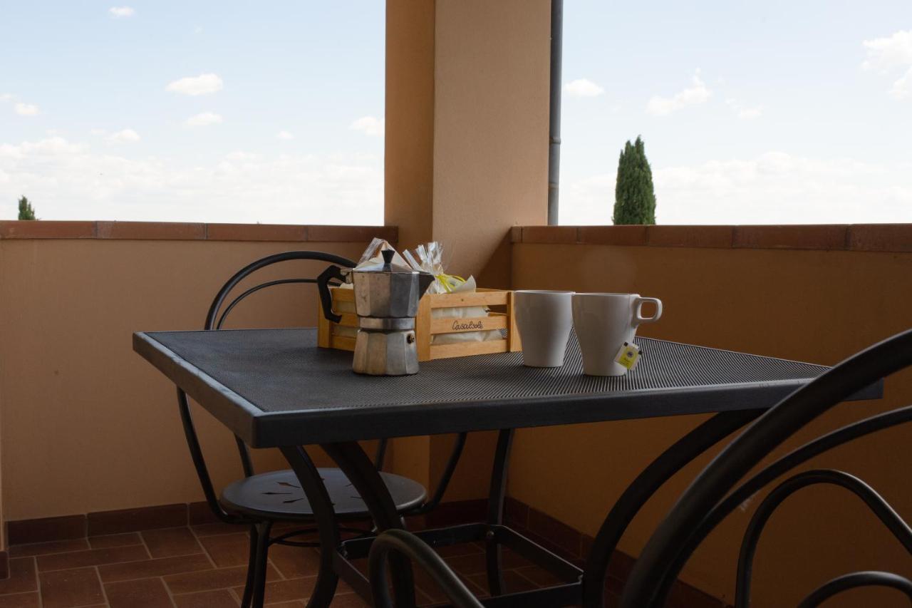 Appartamenti Casalsole Cerreto Guidi Buitenkant foto