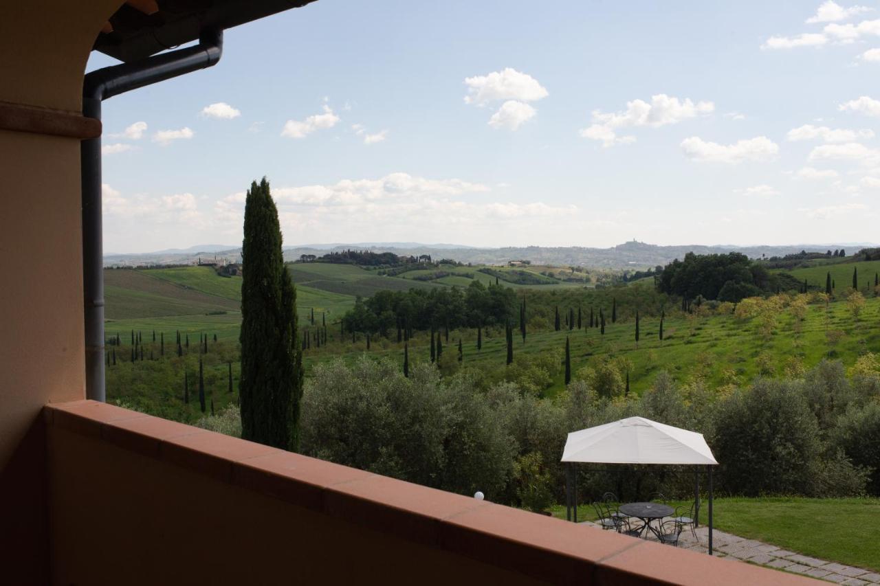 Appartamenti Casalsole Cerreto Guidi Buitenkant foto