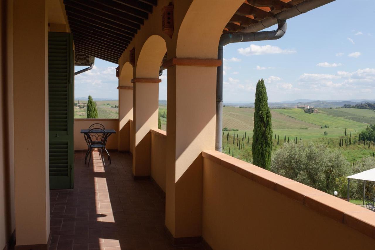 Appartamenti Casalsole Cerreto Guidi Buitenkant foto