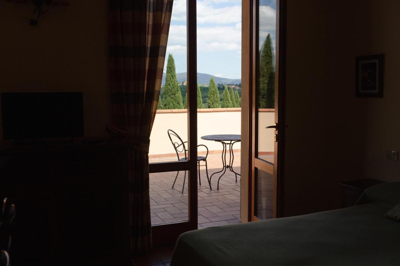 Appartamenti Casalsole Cerreto Guidi Buitenkant foto