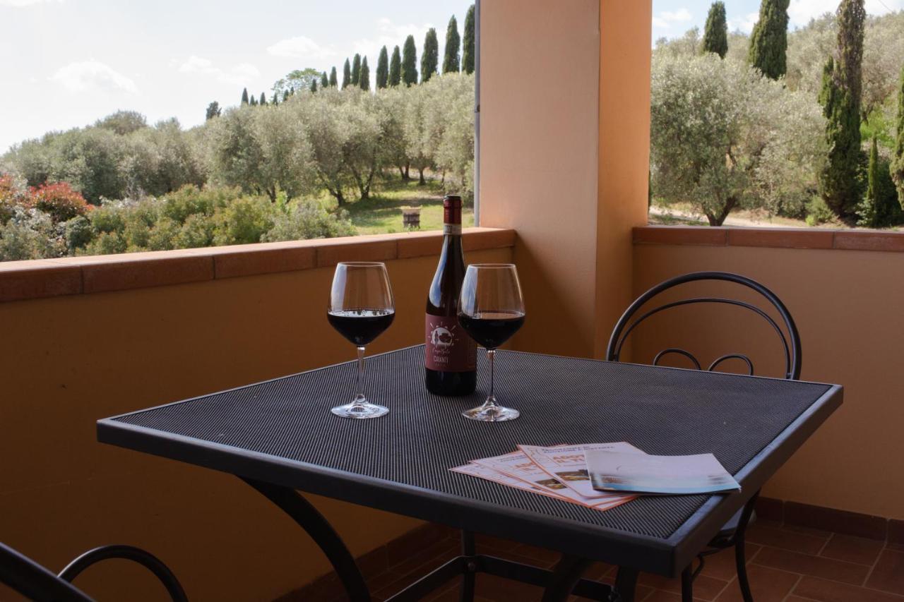 Appartamenti Casalsole Cerreto Guidi Buitenkant foto