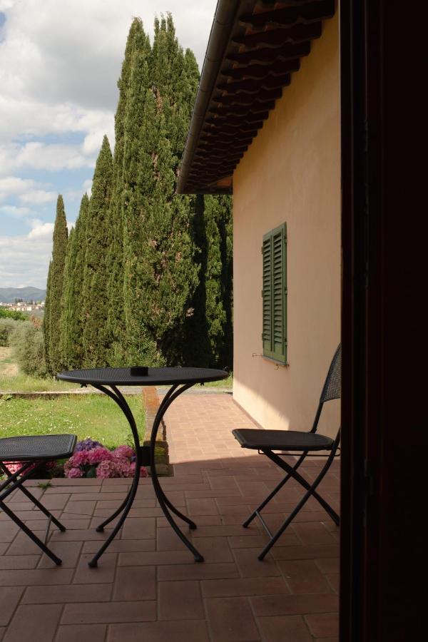 Appartamenti Casalsole Cerreto Guidi Buitenkant foto