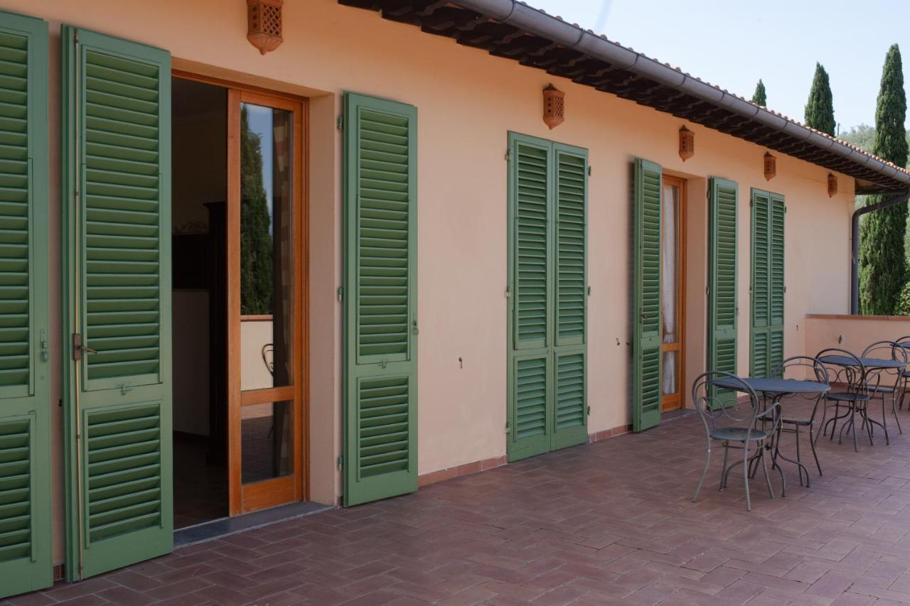 Appartamenti Casalsole Cerreto Guidi Buitenkant foto