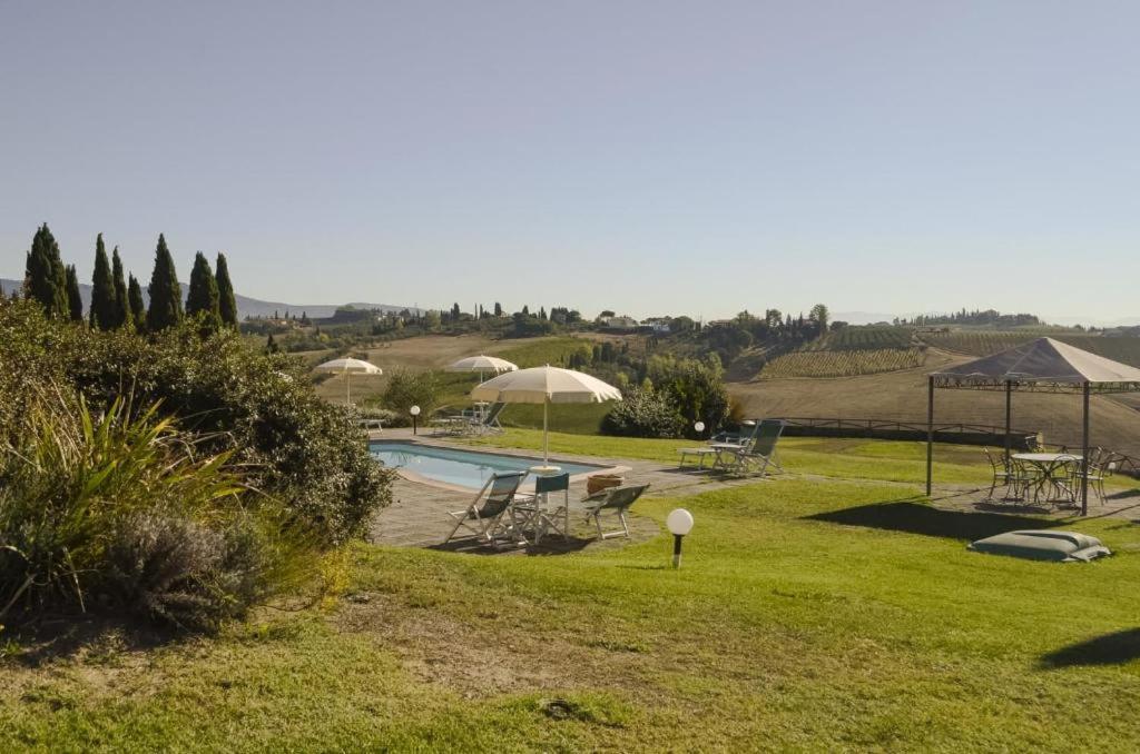 Appartamenti Casalsole Cerreto Guidi Buitenkant foto