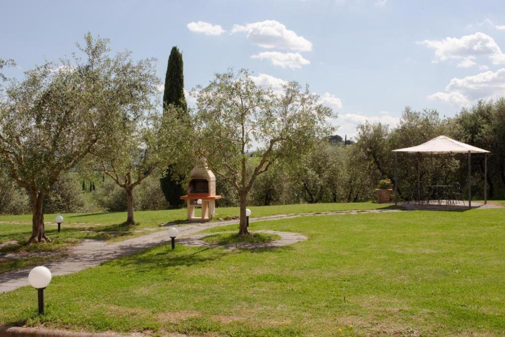 Appartamenti Casalsole Cerreto Guidi Buitenkant foto