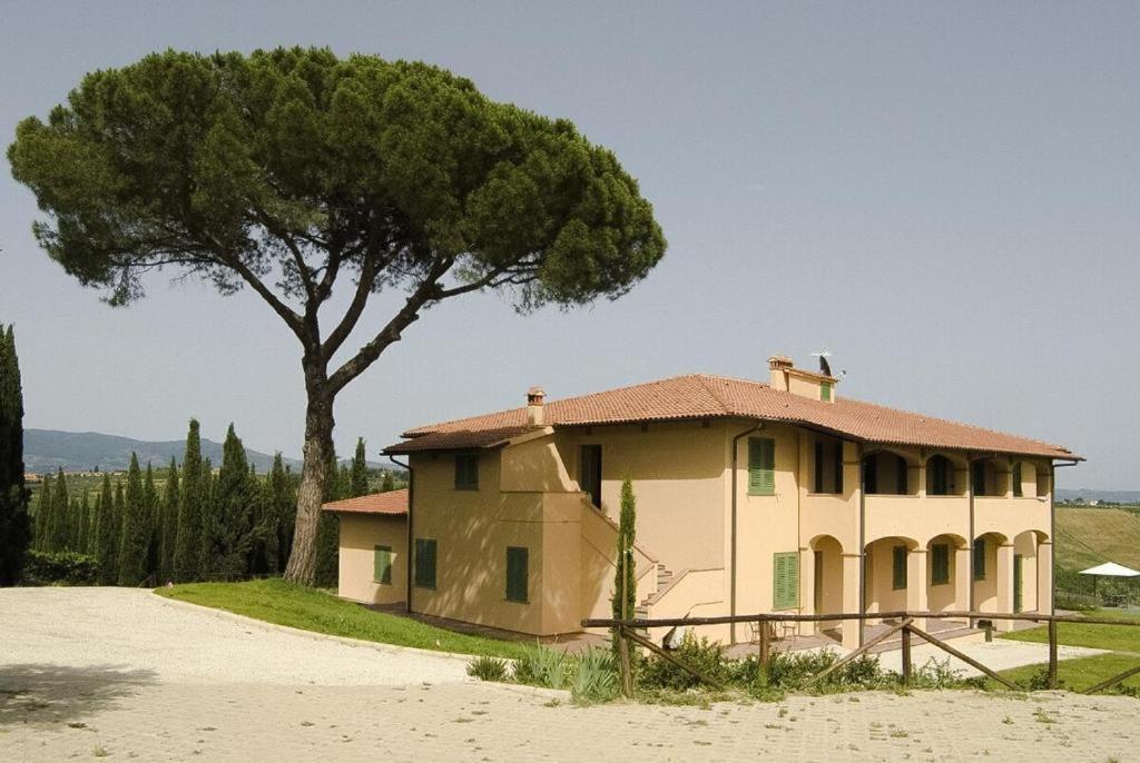Appartamenti Casalsole Cerreto Guidi Buitenkant foto